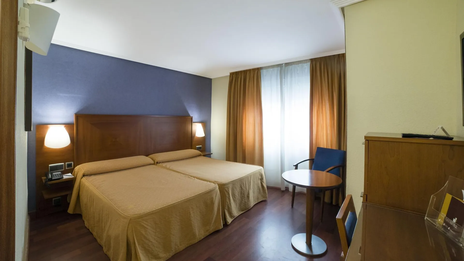 Hotel Torreluz Centro