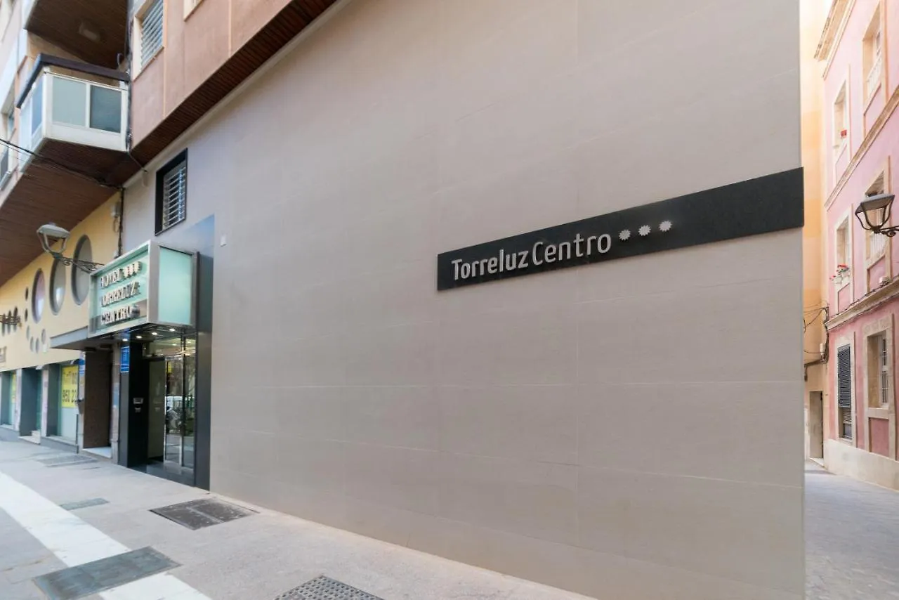 Torreluz Centro Almeria