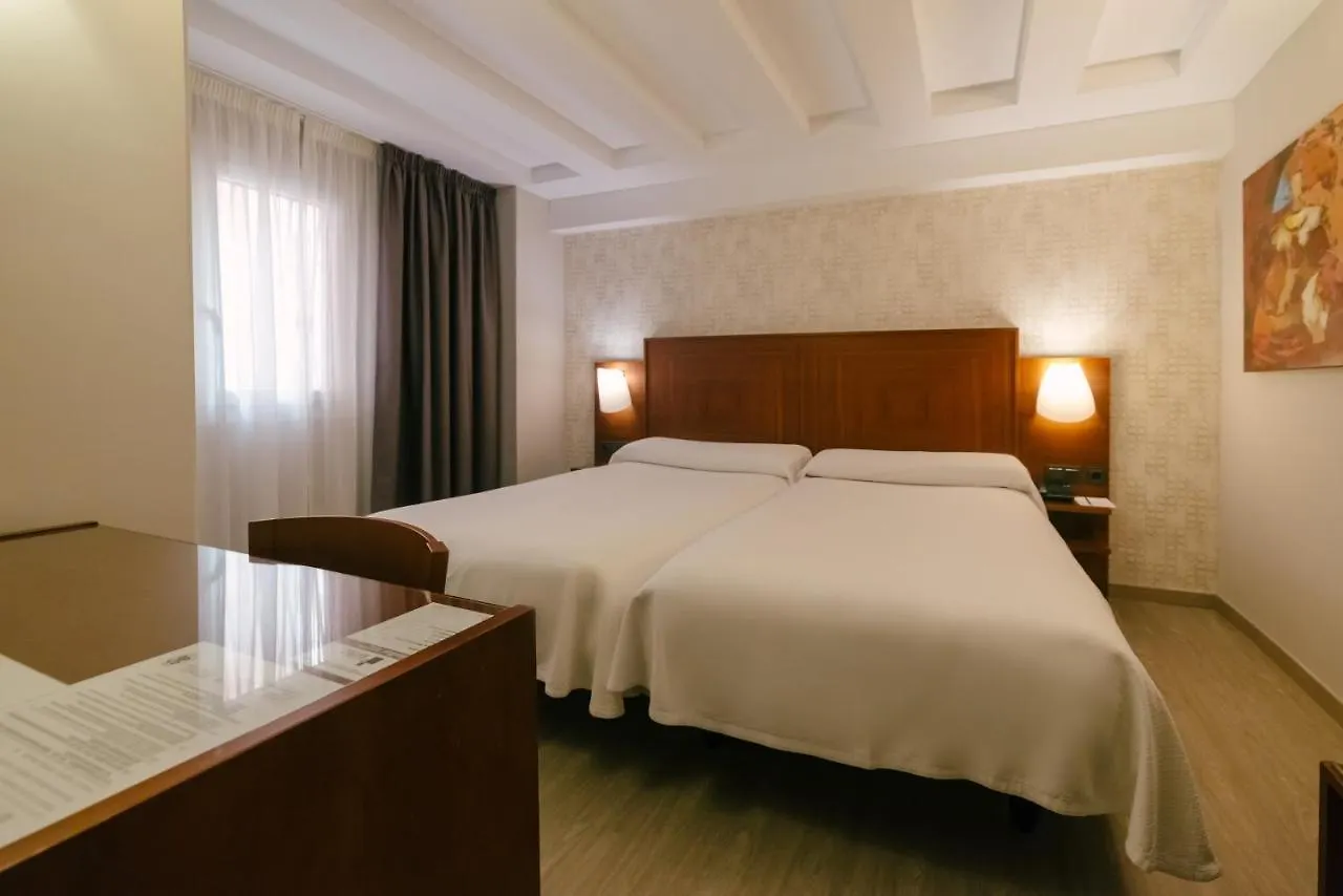 *** Hotel Torreluz Centro Spain