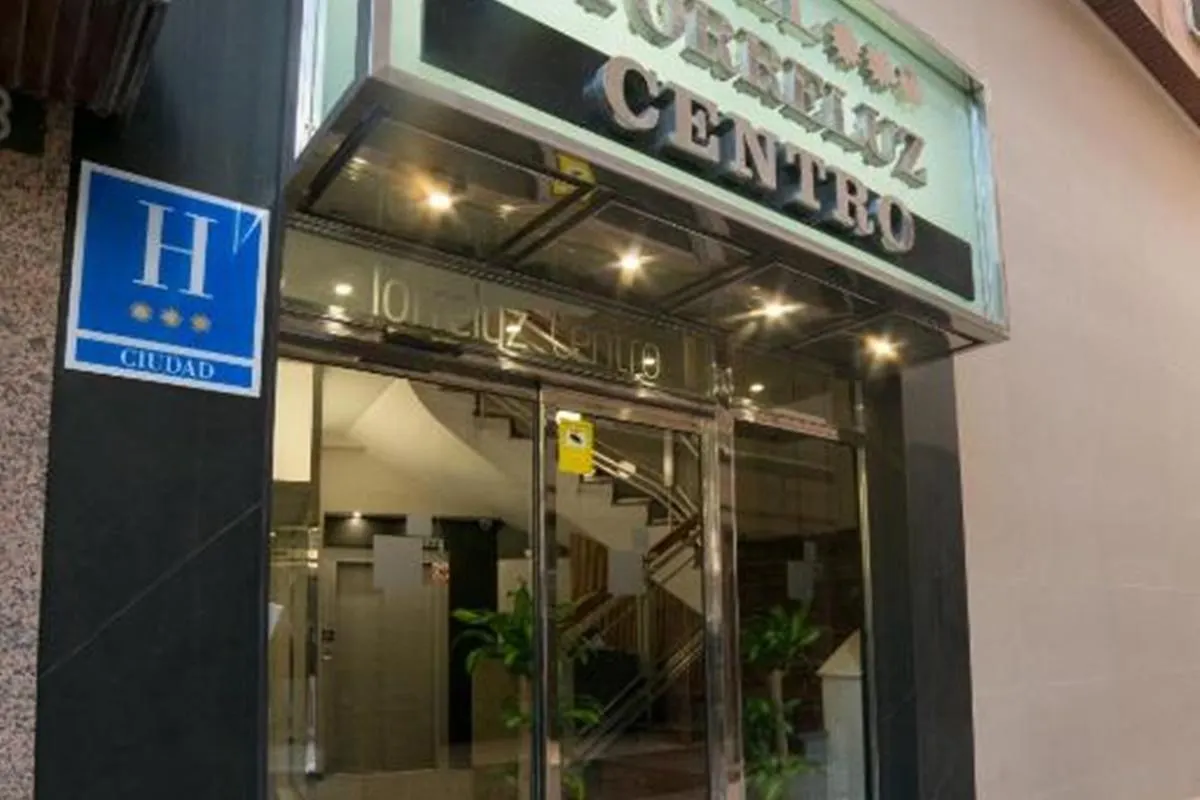 Torreluz Centro Hotel Almeria