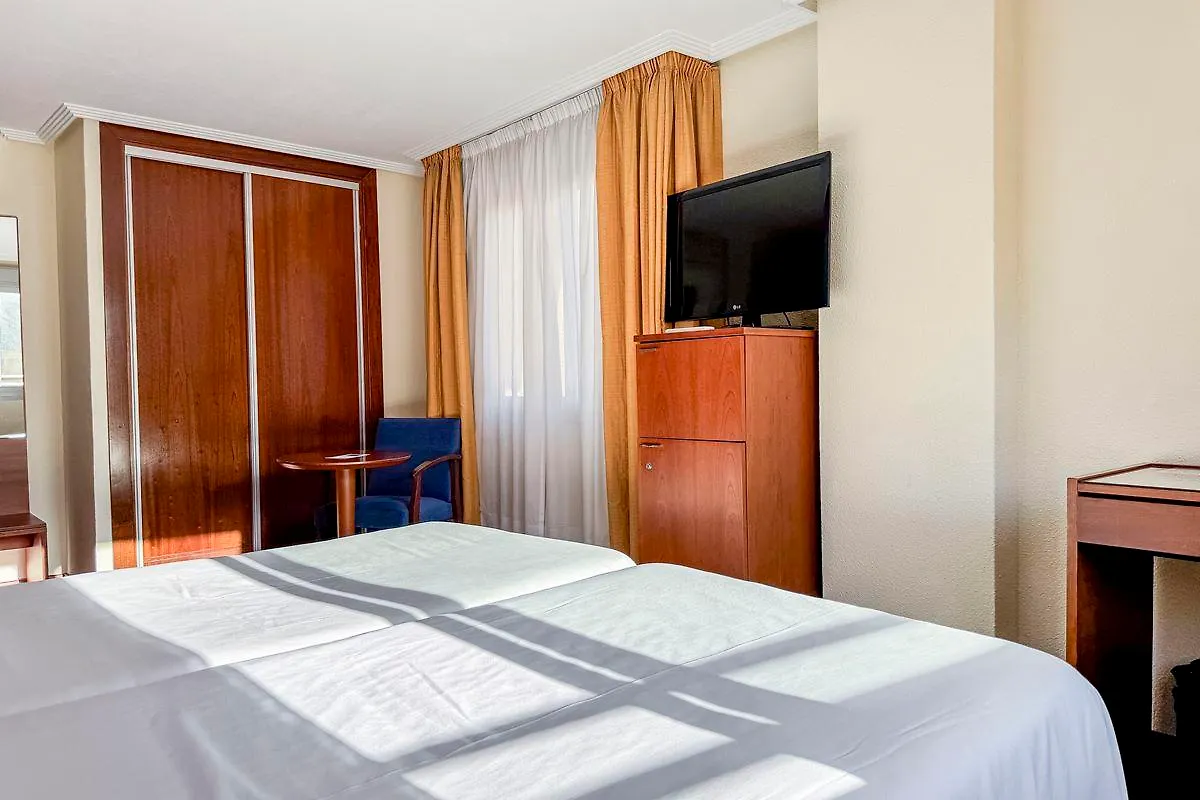 Torreluz Centro Hotel Almeria