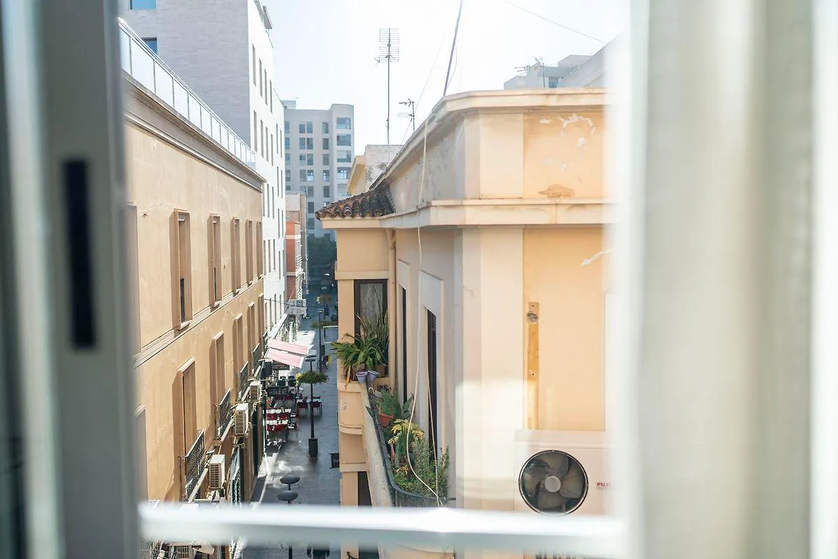 Hotel Torreluz Centro