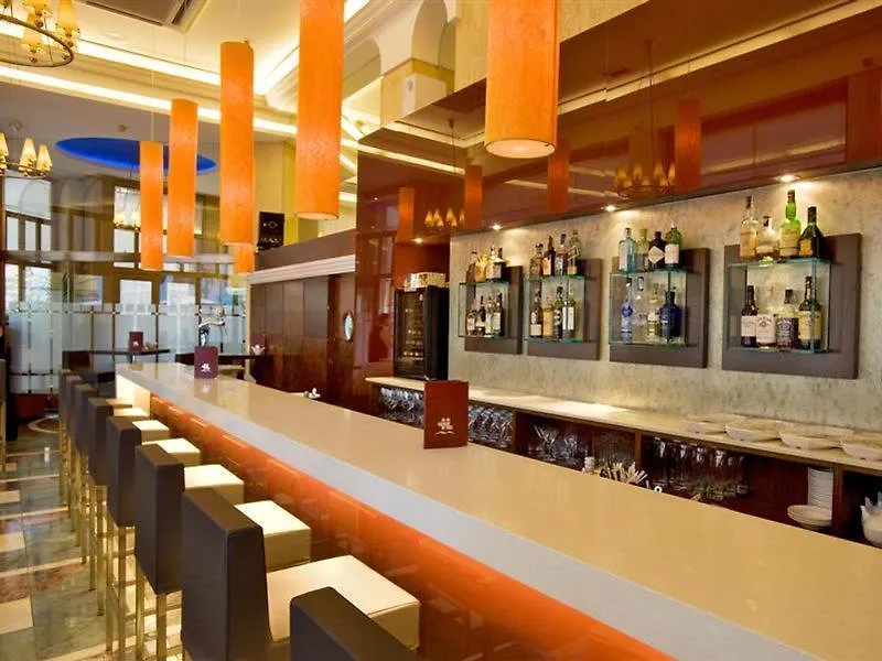 Hotel Torreluz Centro