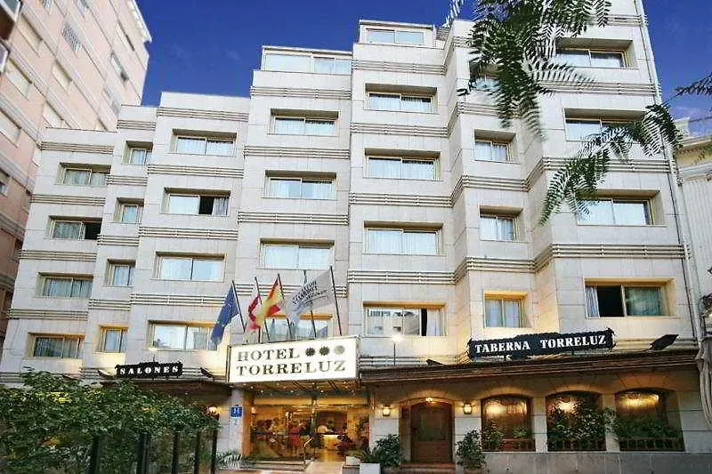 Torreluz Centro Hotel Almeria