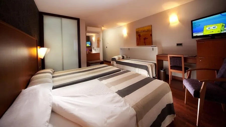 *** Hotel Torreluz Centro Spain