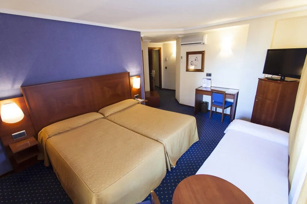 Torreluz Centro Hotel Almeria