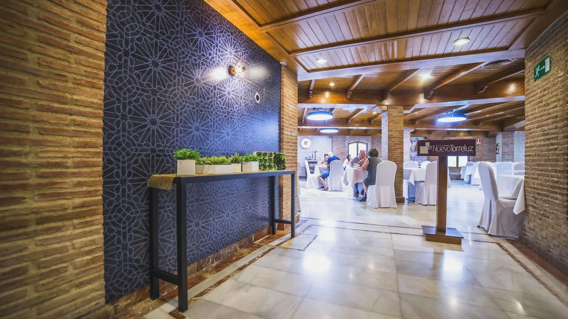 Torreluz Centro Hotel Almeria