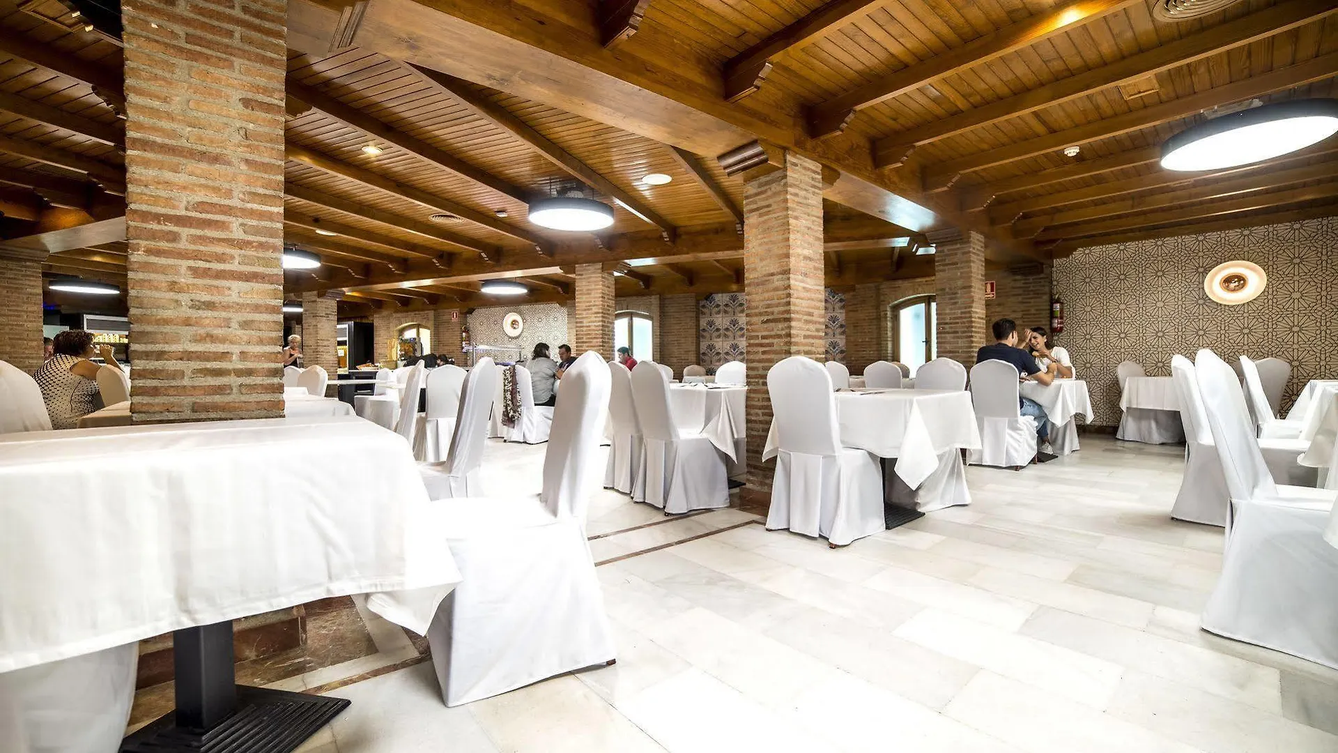 Torreluz Centro Hotel Almeria