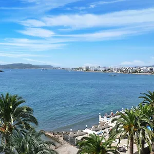 Vibra Maritimo 3*, Ibiza stad Spanien