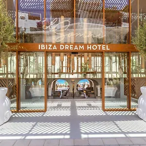 ***** Hotel El Somni Ibiza Dream By Grupotel Hiszpania