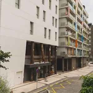 **** Hotel Zenit Hiszpania