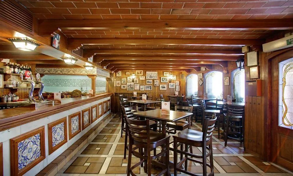Hotel Torreluz Centro Almería