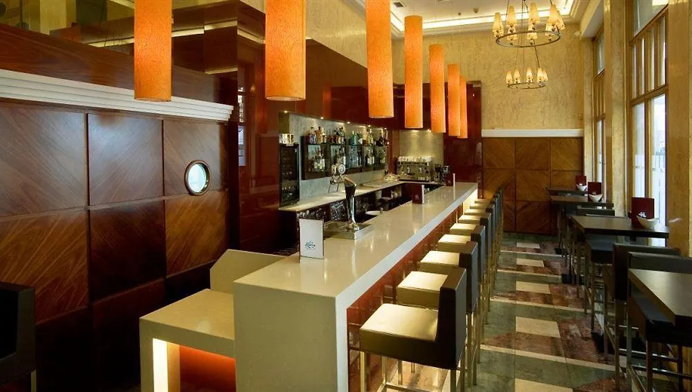 Hotel Torreluz Centro Almería