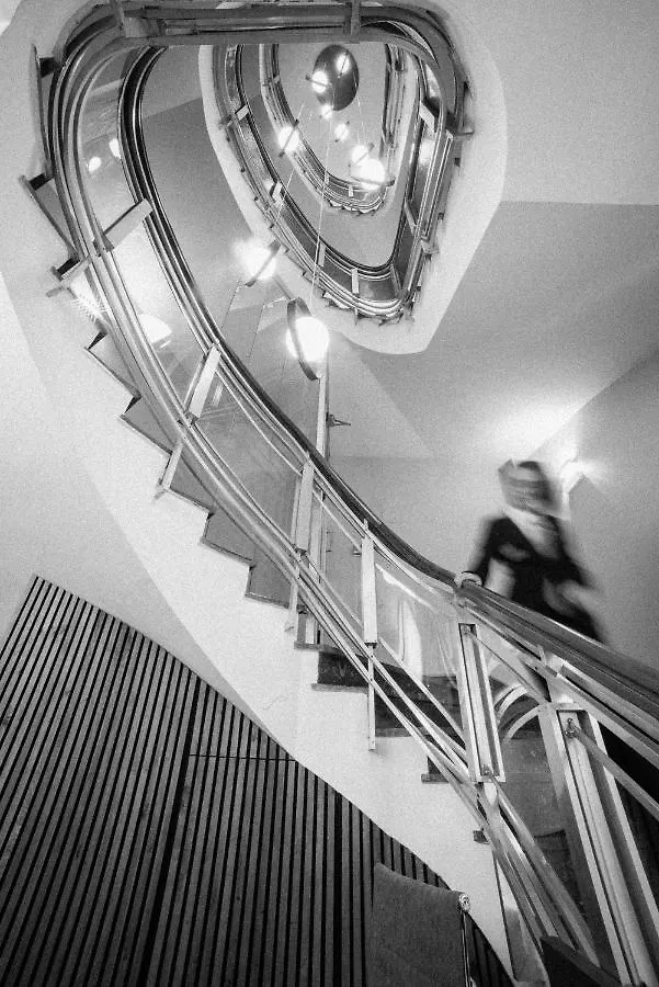 Hotel Torreluz Centro à Almería