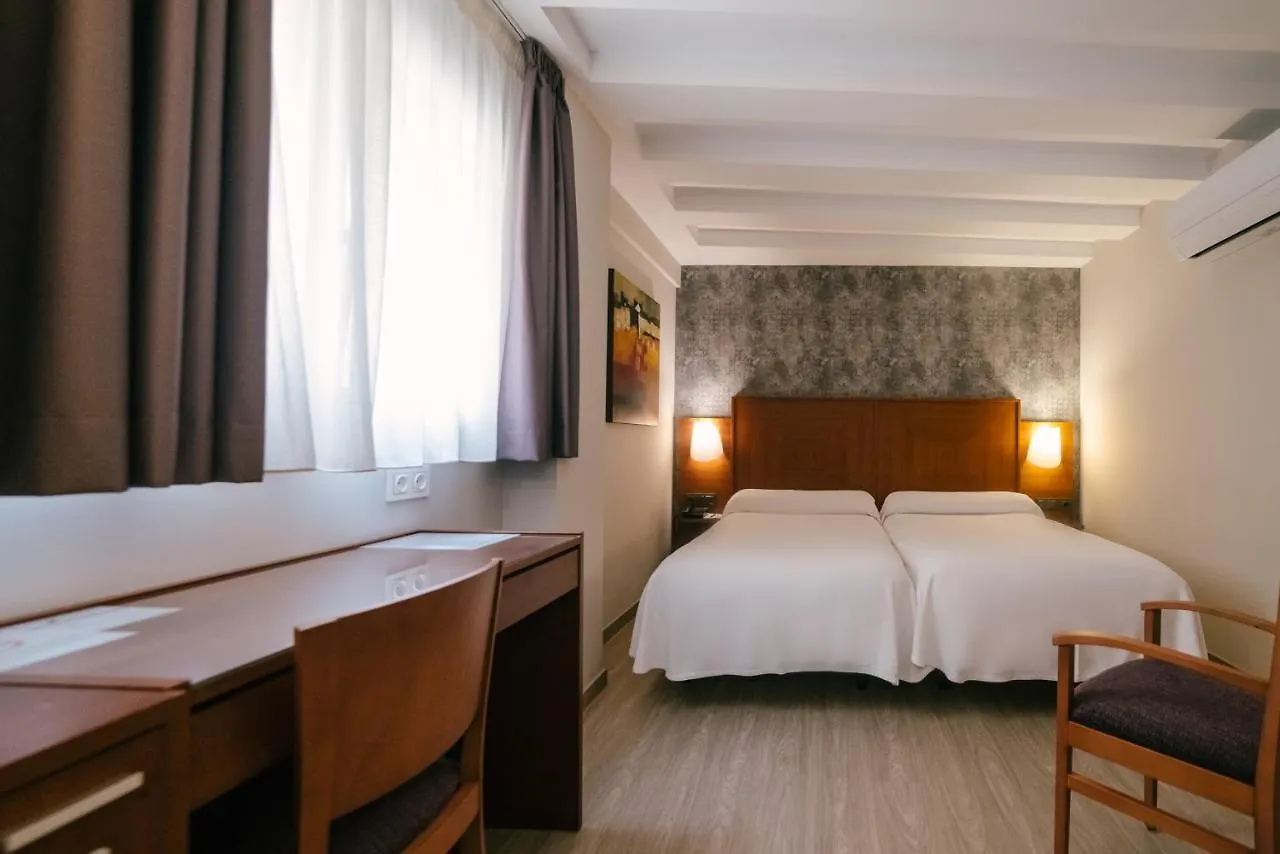 Hotel Torreluz Centro