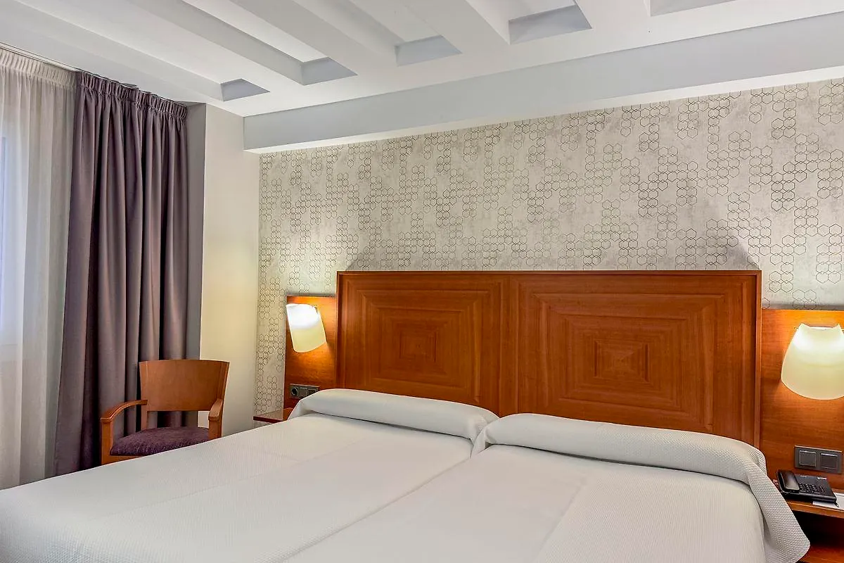*** Hotel Torreluz Centro Spain