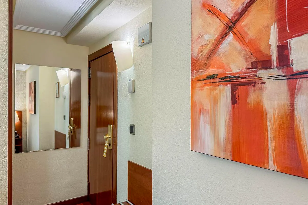 Torreluz Centro Hotell Almería Spanien