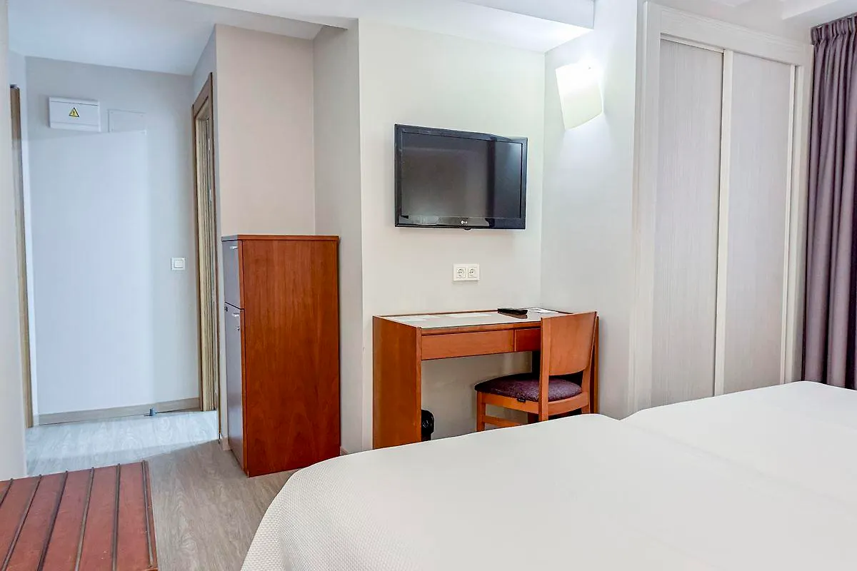 Torreluz Centro Hotel Almeria