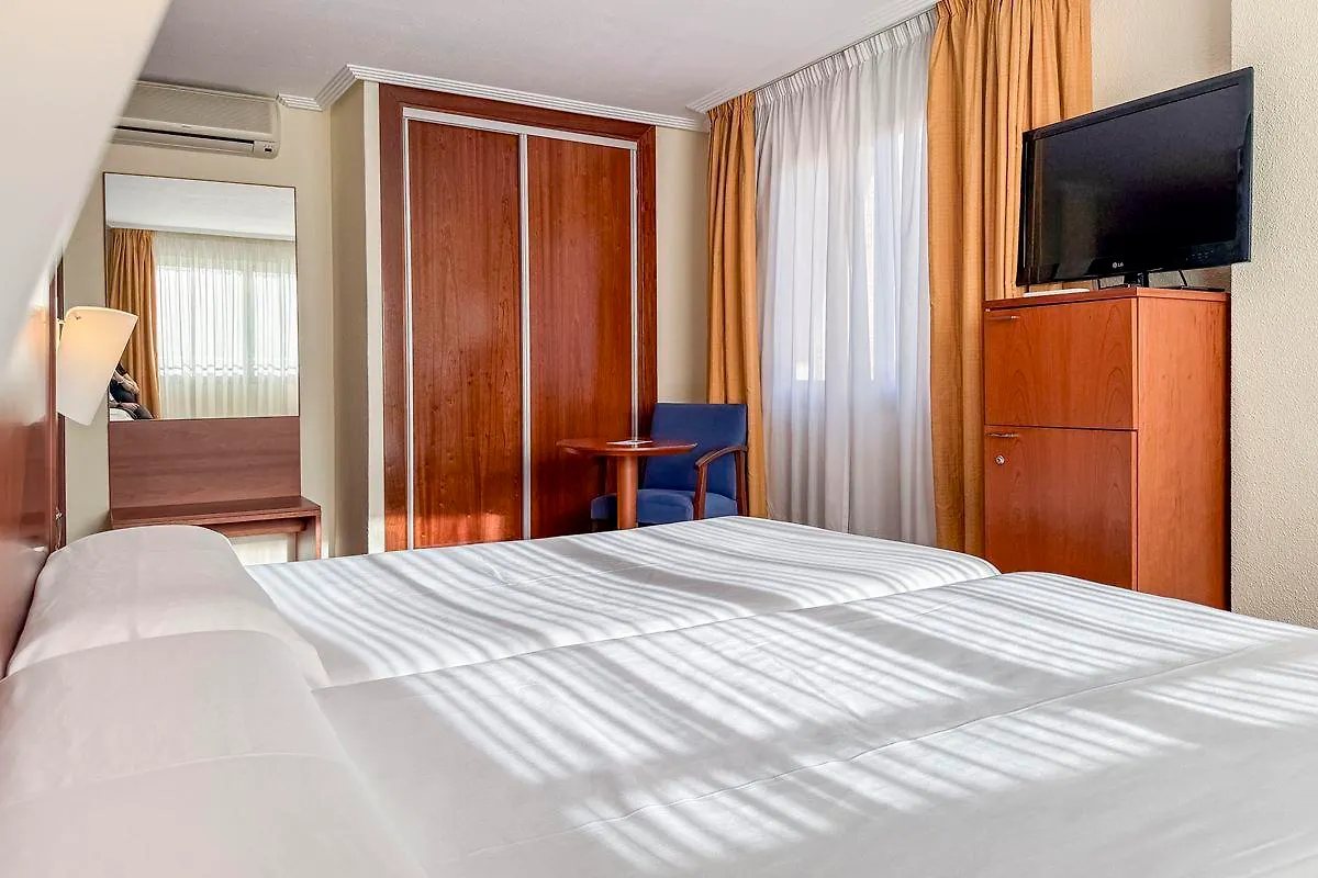 Torreluz Centro Hotel Almeria