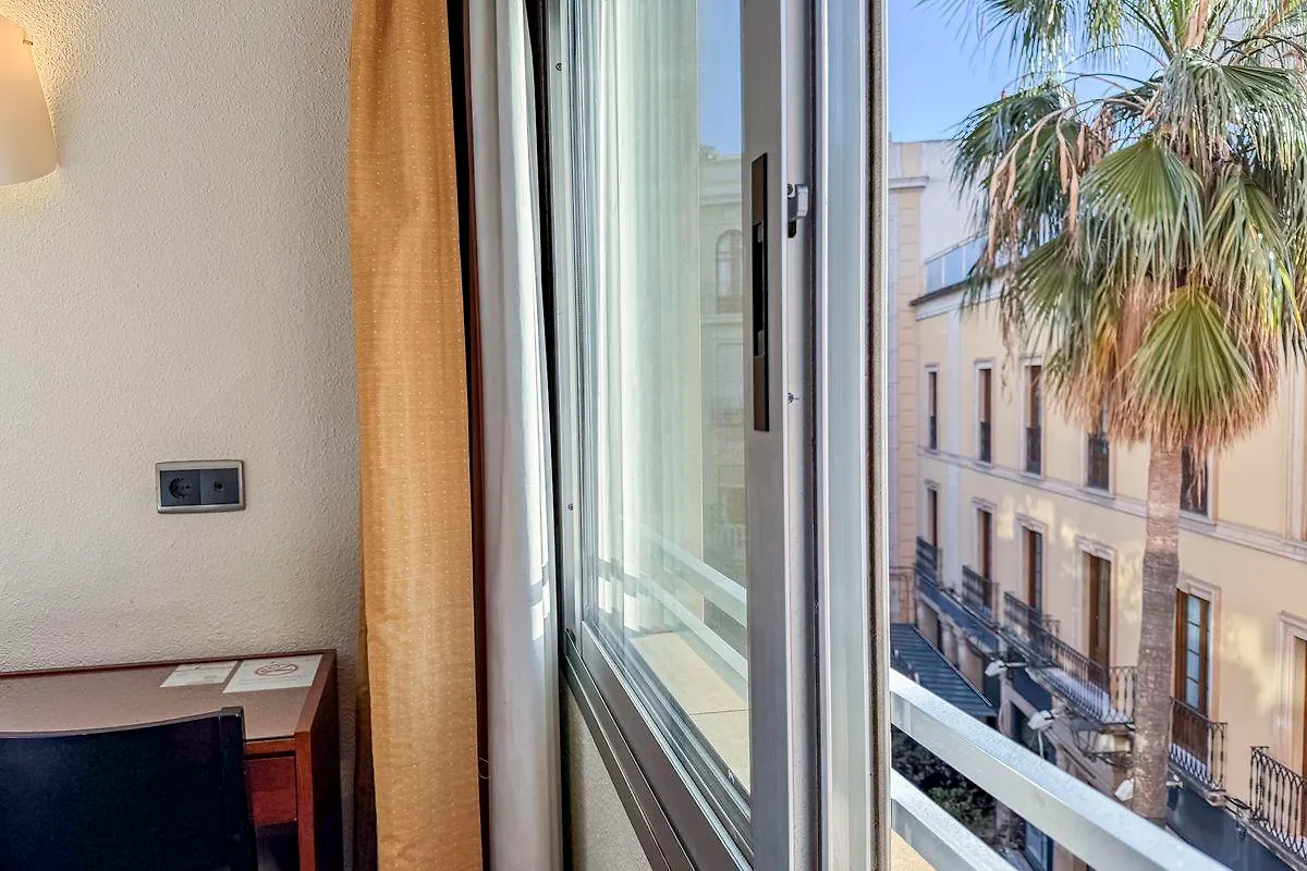 Hotel Torreluz Centro