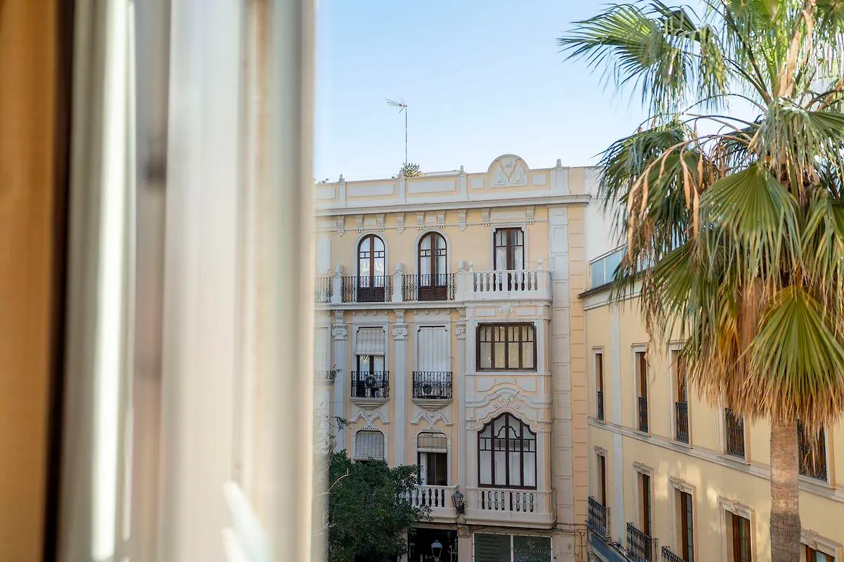 Torreluz Centro Hotel Almería
