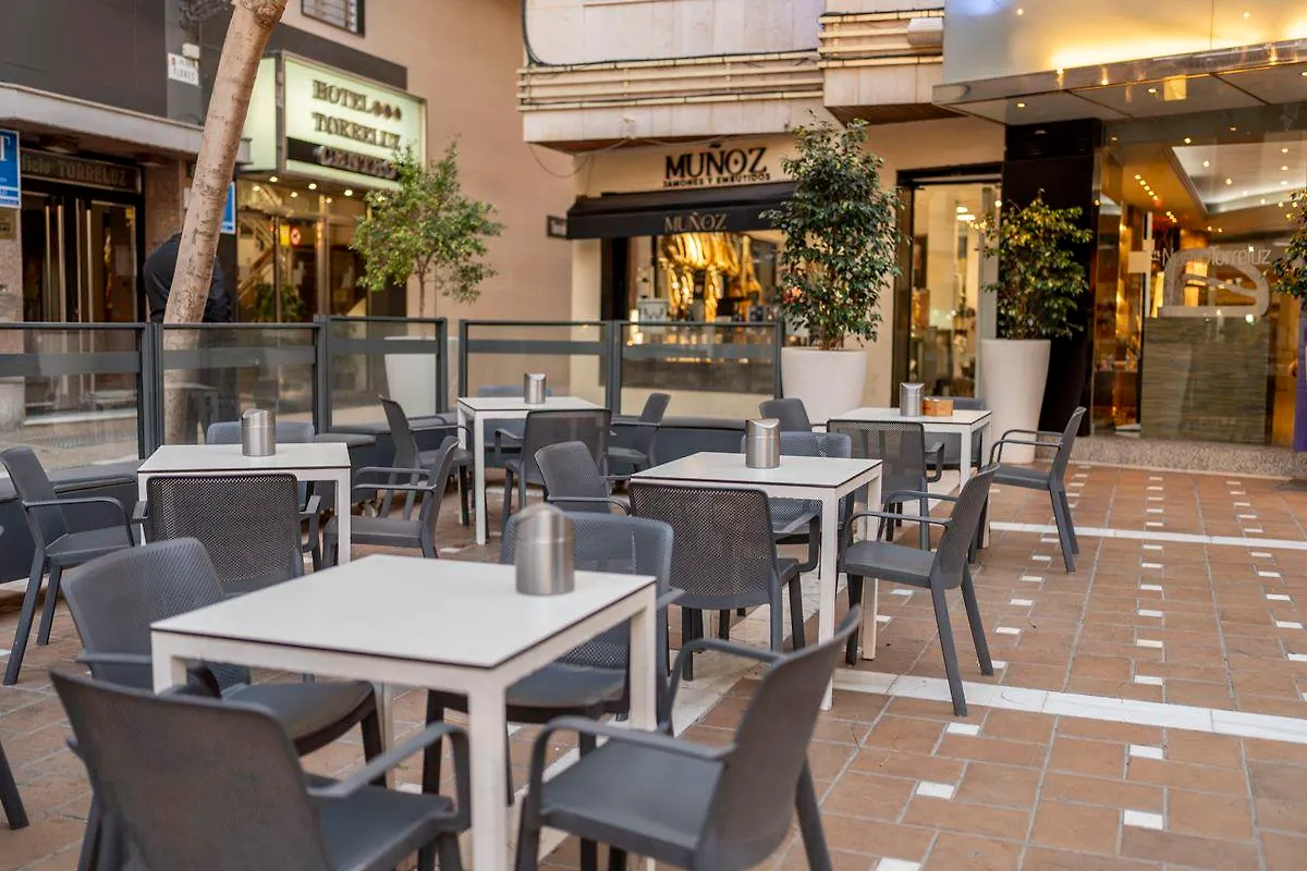 Torreluz Centro 3*, Almeria