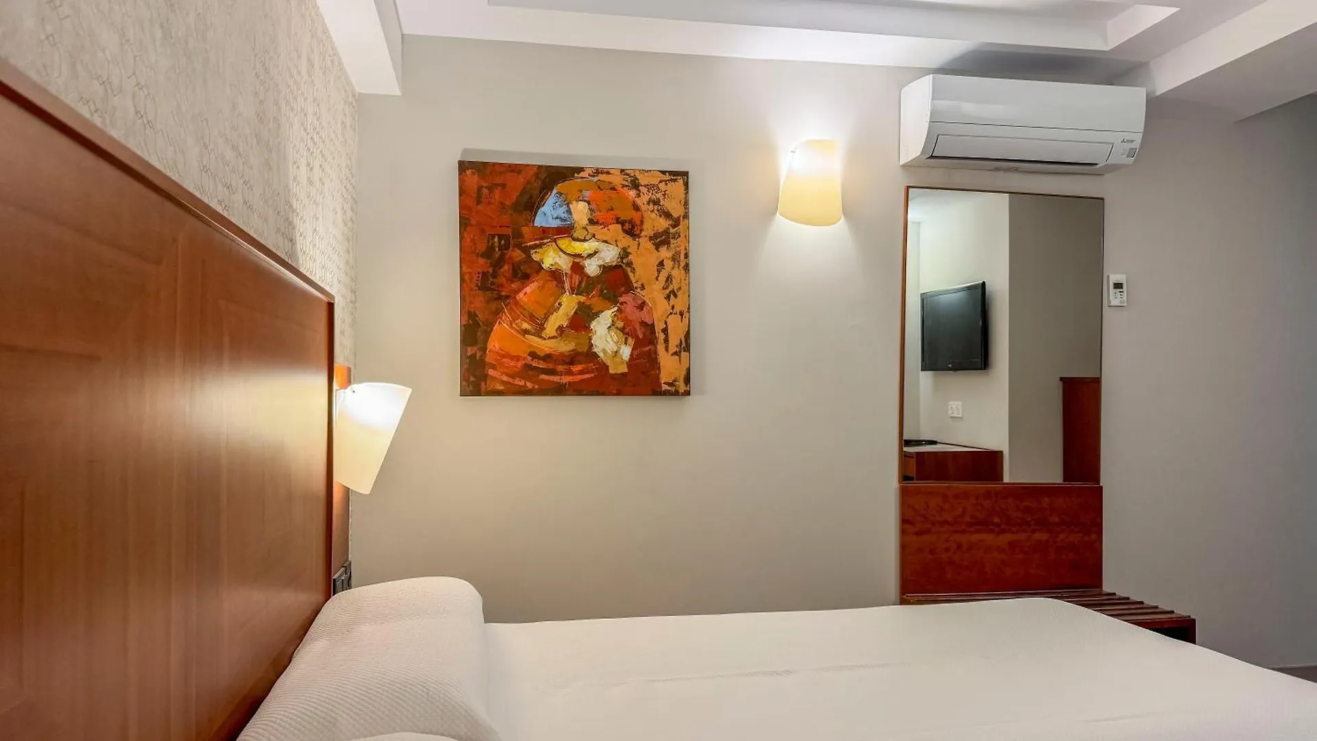 Hotel Torreluz Centro
