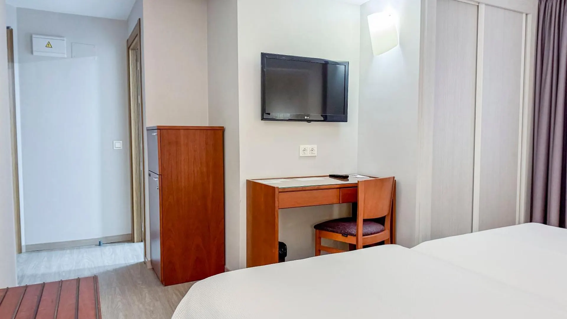 Hotel Torreluz Centro