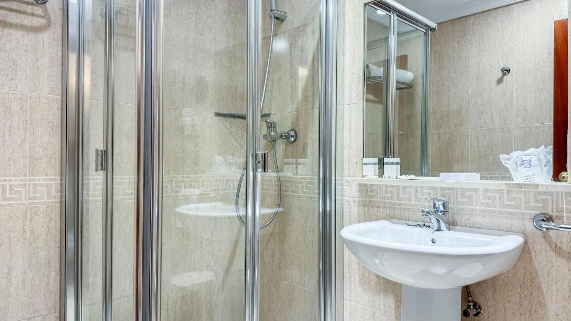Hotel Torreluz Centro Almería Hiszpania