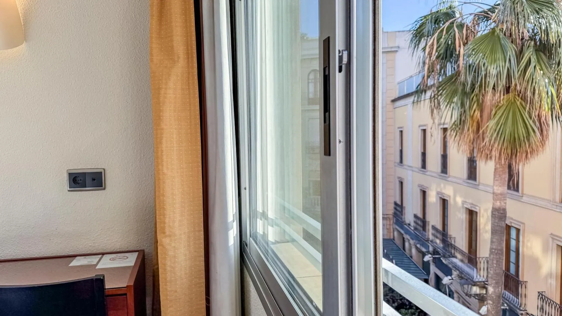 Torreluz Centro Hotell Almería Spanien