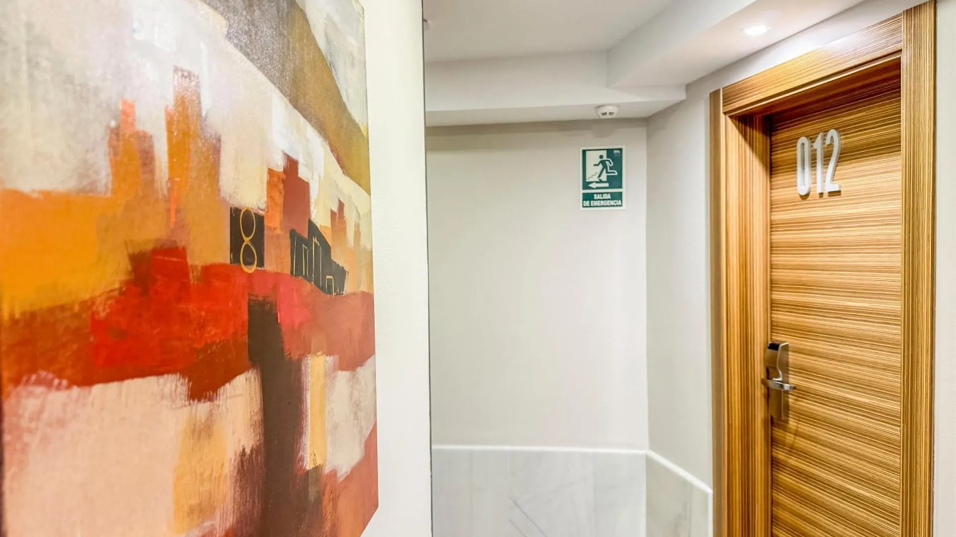 Hotel Torreluz Centro Almería