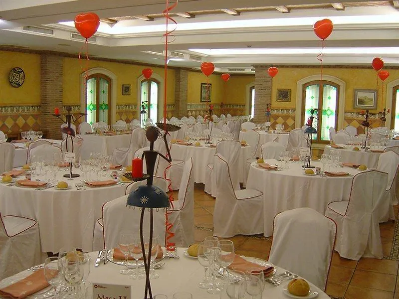 Hotel Torreluz Centro à Almería Espagne