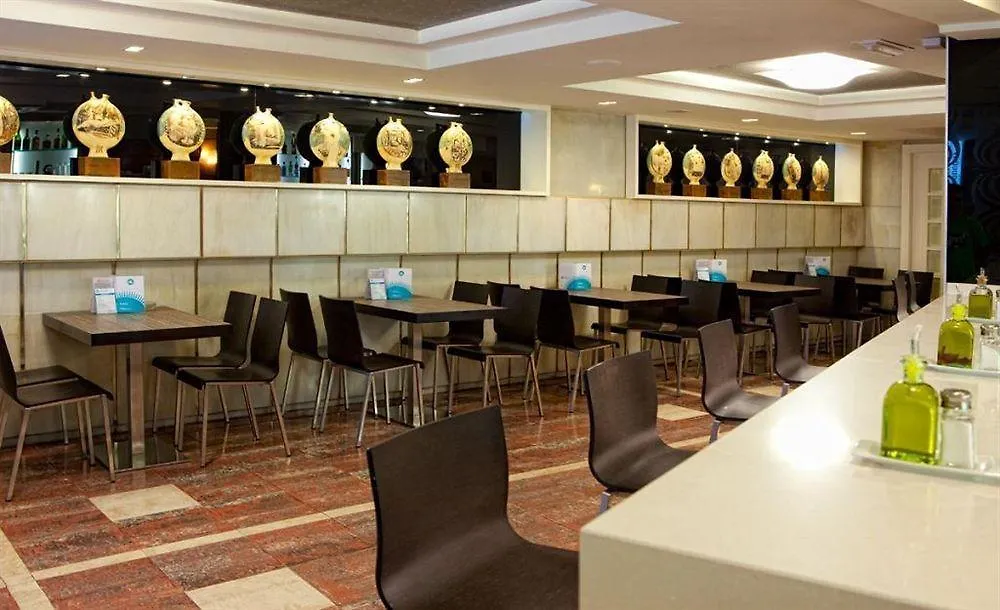Hotel Torreluz Centro Almería