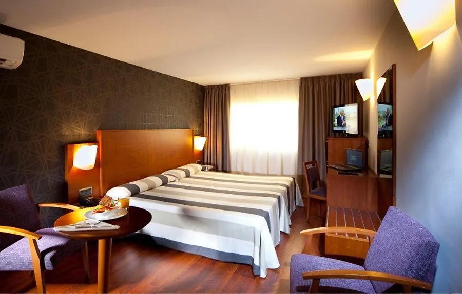 Torreluz Centro Hotel Almeria