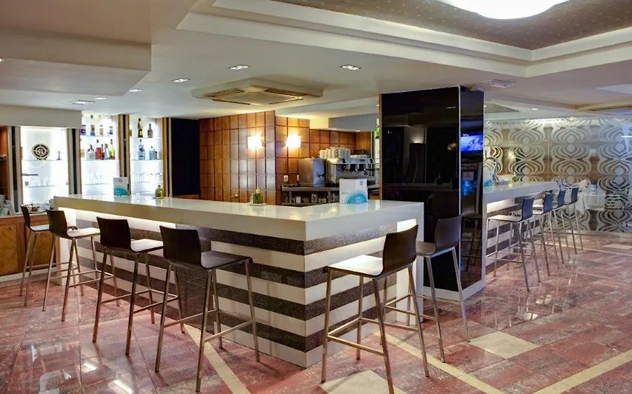 Torreluz Centro Hotell Almería Spanien