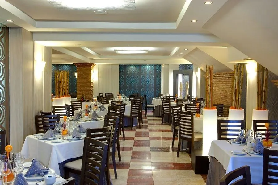 Hotel Torreluz Centro Almería