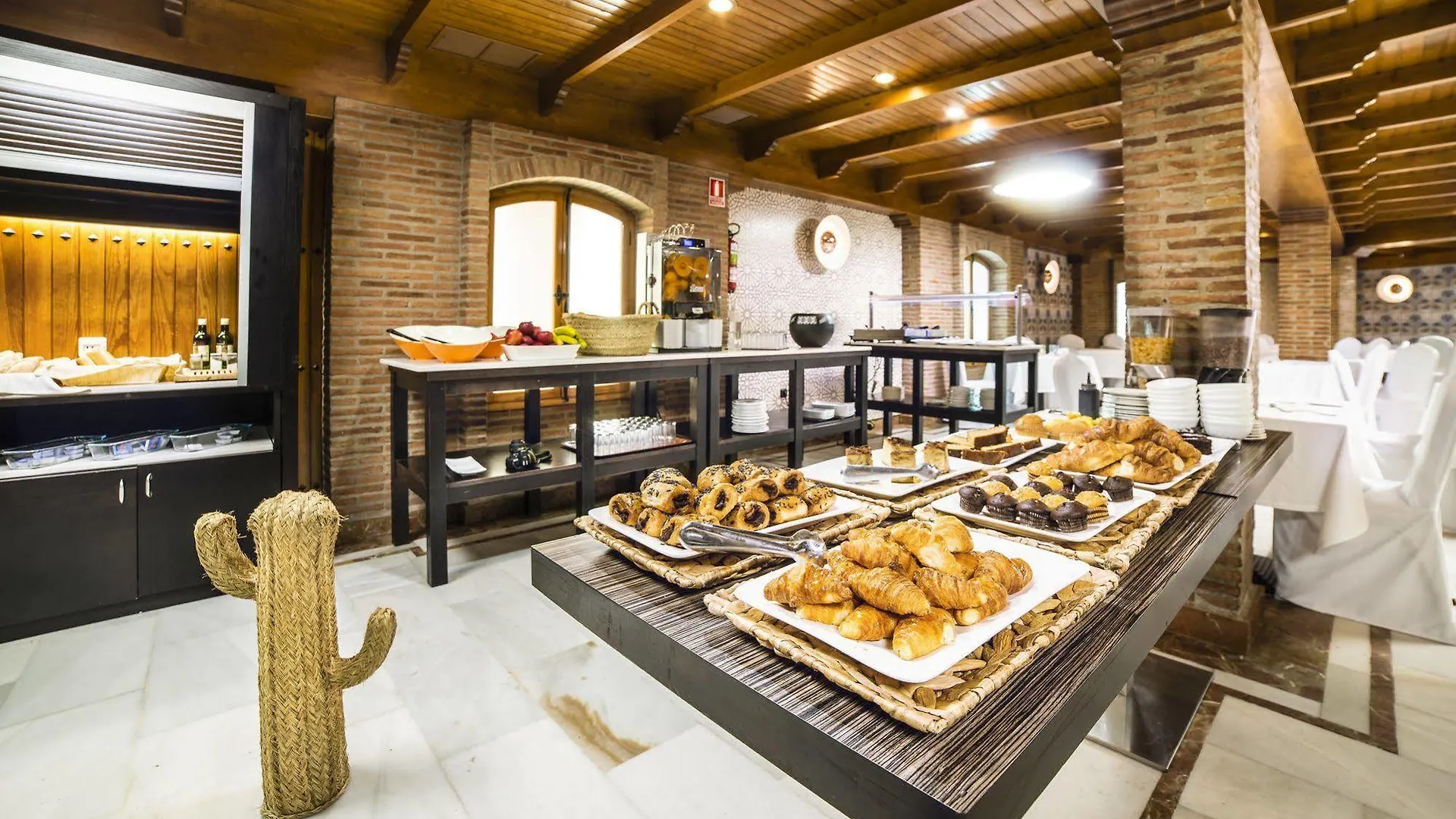 Hotel Torreluz Centro Almería