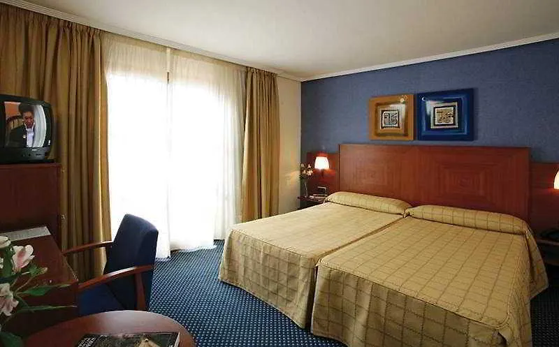 Torreluz Centro 3*, Almeria Spain